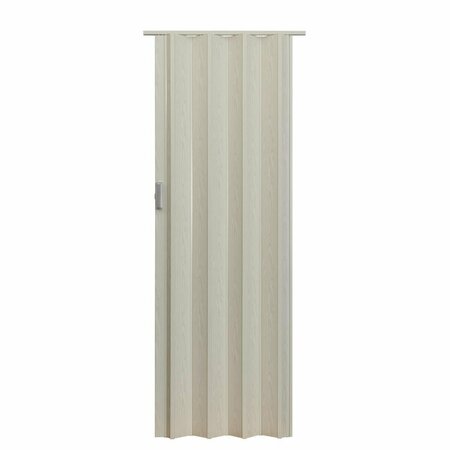 GUARDERIA 36 x 80 in. Royale Folding Door, White Ash GU3029657
